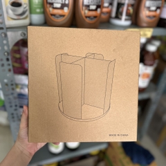 Khay úp cốc xoag vòng 4 ngăn