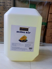 Syrup đường bắp Glo Food can 25kg