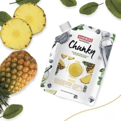 Mứt Thơm Chunky túi 1kg
