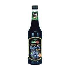 Siro Mama Rosa Việt Quất 700ml