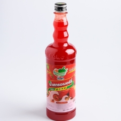 Siro Dingfong Dâu 760ml