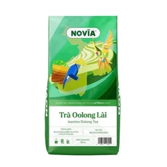 Trà Olong Lài Novia túi 500g