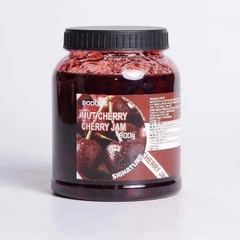 Mứt Cherry Boduo Signature hũ 900g