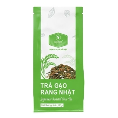Trà gạo rang Nhật Lộc Phát 500g