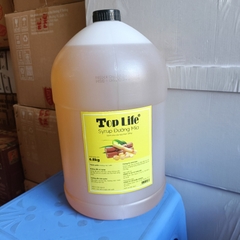 Syrup đường mía Toplife bình 6.8KG