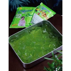 Bột thạch Lá Dứa Agary 155g