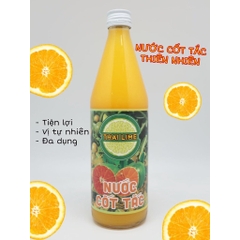 Nước cốt tắc Thailime chai 500ml