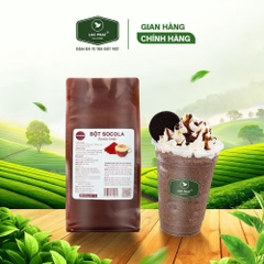 Bột Socola Toppingreen túi 1kg