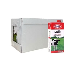 Sữa tươi Ba Lan Mlekovita 1L - THÙNG 12 HỘP