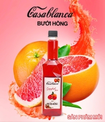 Siro Casablanca chai 750ml