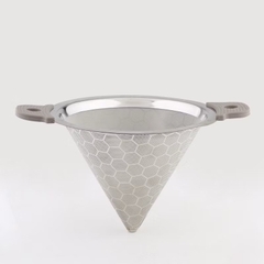 Phễu lọc trà inox 304