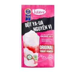 Bột đá xay Yogurt Luave - Gói 500g