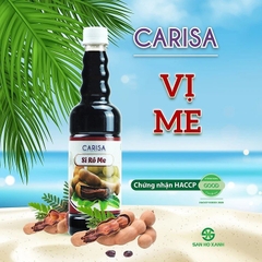 Siro Carisa chai 500ml