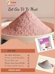 Bột Xí muội túi 500G