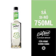 Syrup Davinci chai 700ml - VẢI