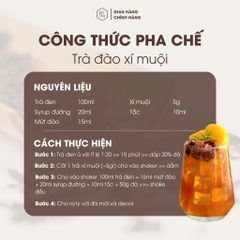 Trà đen Dotea B251 túi 500g