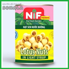 Hạt sen ngâm nước đường TIM 560g
