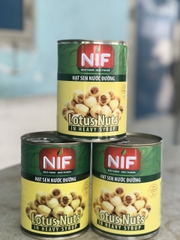 Hạt sen ngâm nước đường TIM 560g