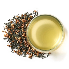 Trà gạo Nhật rang Lộc Phát 500g