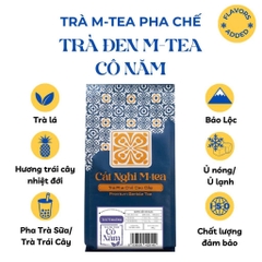 Trà Bá Tước Cô Năm M-Tea Cát Nghi túi 500g