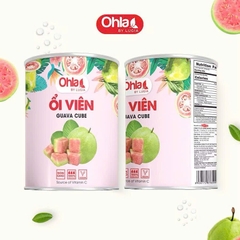 Ohla - Ổi viên đóng lon 900gr