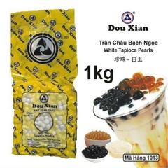 Trân châu Bạch ngọc Hàng Huy 1kg