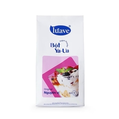 Bột đá xay Yogurt Luave - Gói 500g