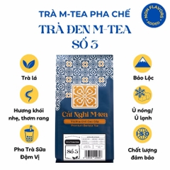 Trà đen số 3 Cát Nghi M-Tea túi 500g