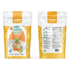 Bột thạch Aiyu Casa túi 1kg