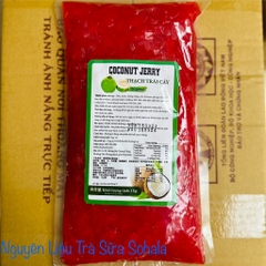 Thạch dừa Coconut Jerry túi 1kg