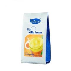 Bột Milk foam Luave gói 500g - TRỨNG MUỐI