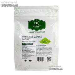 Bột Matcha Olong Đặc biệt Lộc Phát túi 500g