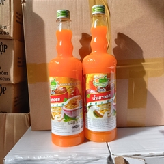 Siro Dingfong Chanh Dây 760ml