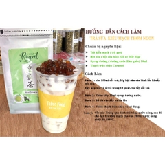 Trà kiều mạch (Trà gạo rang) Royal 500g