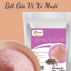 Bột Xí muội túi 500G