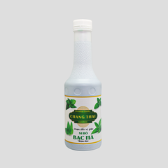 Siro Chang Thai chai 1 Lít - XOÀI
