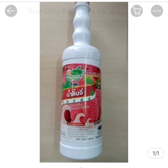 Siro Dingfong Vải 760ml