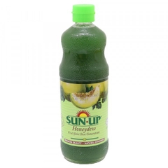 Nước ép trái cây Sun up chai 850ml (nhiều vị)