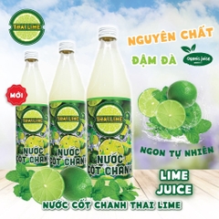 Nước cốt Chanh Thailime 500ml