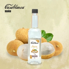 Siro Casablanca chai 750ml