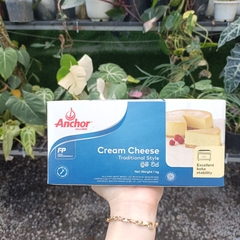 Cream Cheese Anchor hộp 1kg