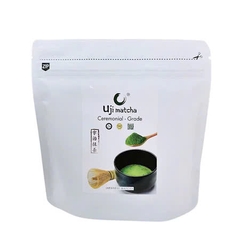Bột Matcha Uji Ceramonial Grade túi 100g