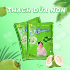 Bột thạch Dừa Non Agary 155g