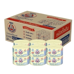 Sữa gấu Nestle Thái Lan lon 140ml - THÙNG 96 LON