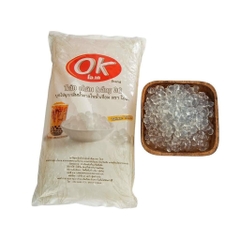 Thạch 3Q OK túi 2kg - Trắng Nguyên Vị