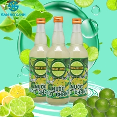 Nước cốt Chanh Thailime 500ml