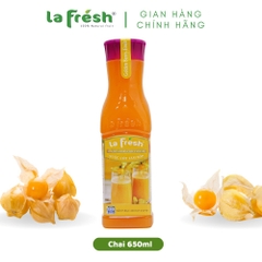 Nước cốt La Fresh chai 650ml
