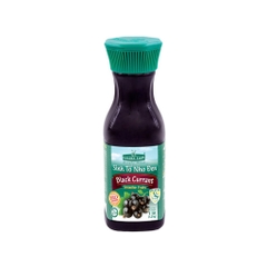 Sinh tố Golden Farm Nho chai 1 lít