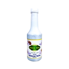 Siro Chang Thai chai 1 Lít - XOÀI