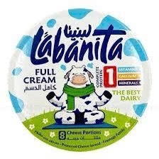 Phô Mai Labanita - HỘP 8 MIẾNG